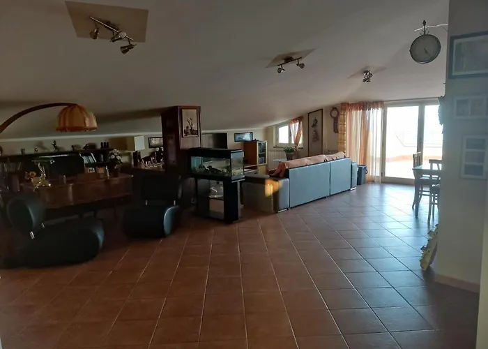 Terrazza Sul Mare شقة