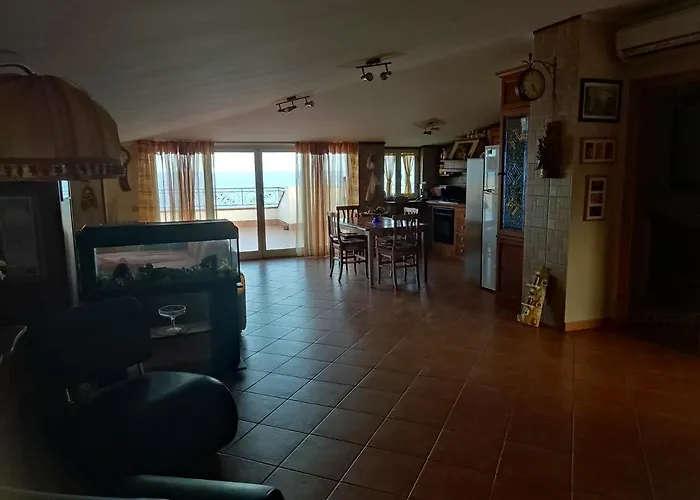 شقة Terrazza Sul Mare *