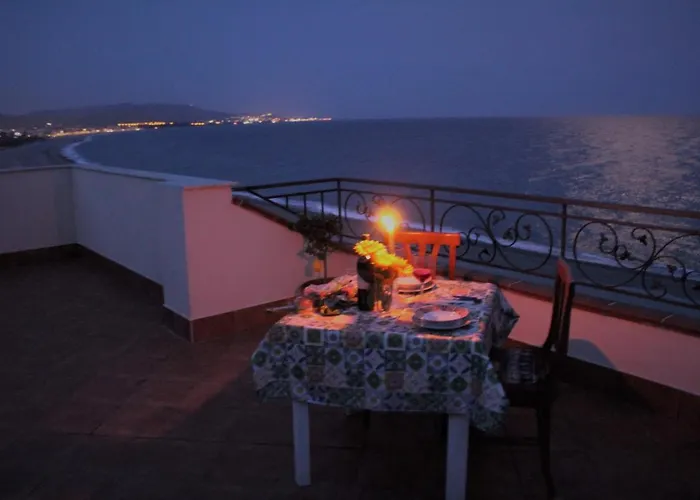 شقة Terrazza Sul Mare Siderno