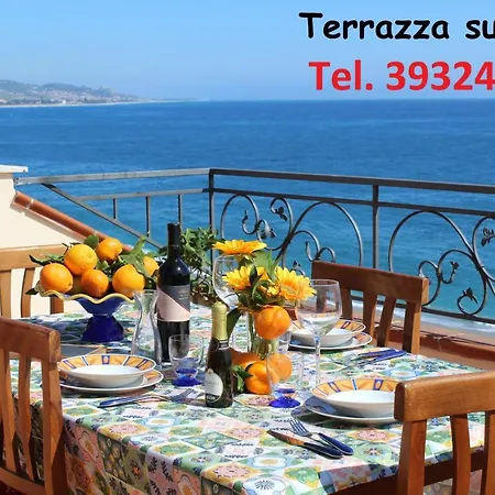 Terrazza Sul Mare Apartment