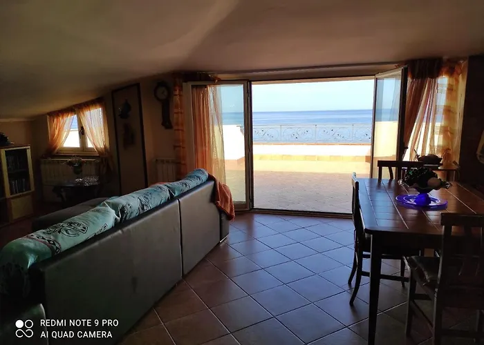 Terrazza Sul Mare Apartamento