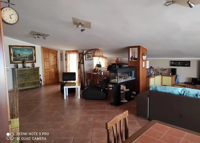 Terrazza Sul Mare Apartamento Siderno