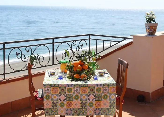 Apartamento Terrazza Sul Mare *