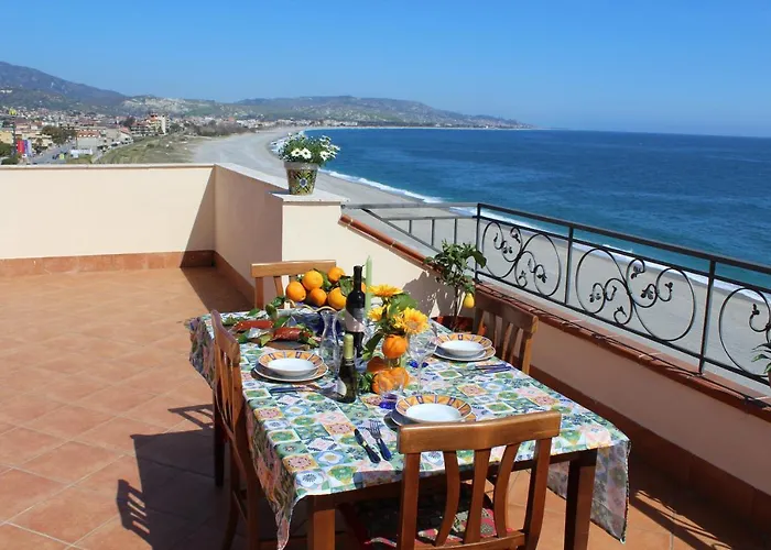 Terrazza Sul Mare Apartamento Siderno