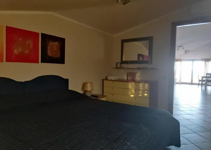 Apartamento Terrazza Sul Mare