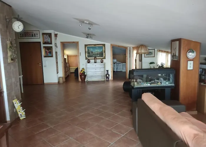 Apartment Terrazza Sul Mare