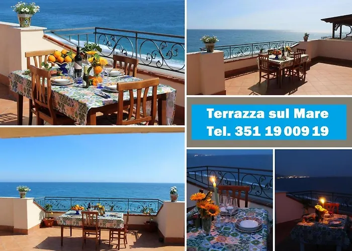 Terrazza Sul Mare Daire *